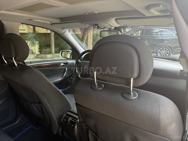Mercedes C 220-7