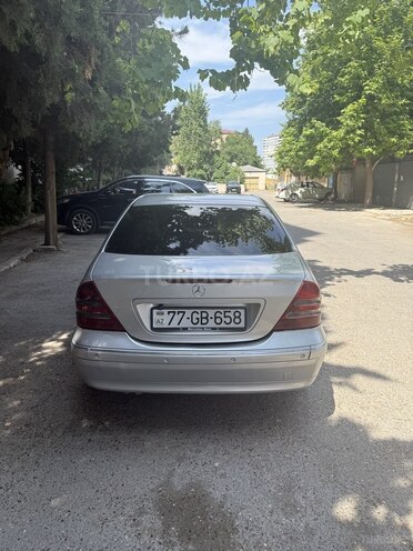 Mercedes C 220-5