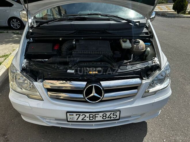 Mercedes Vito 116 CDI-14