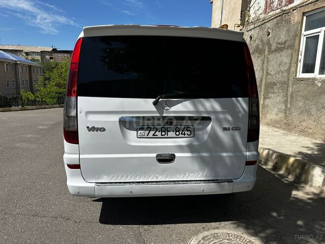 Mercedes Vito 116 CDI-7