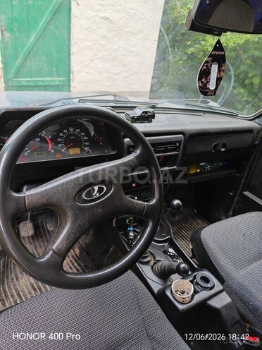 LADA (VAZ) Niva-3