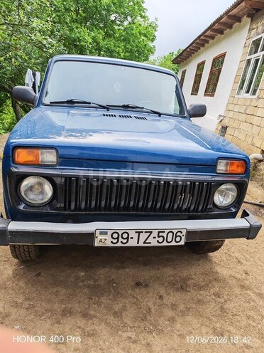 LADA (VAZ) Niva-1