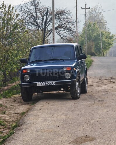 LADA (VAZ) Niva-4