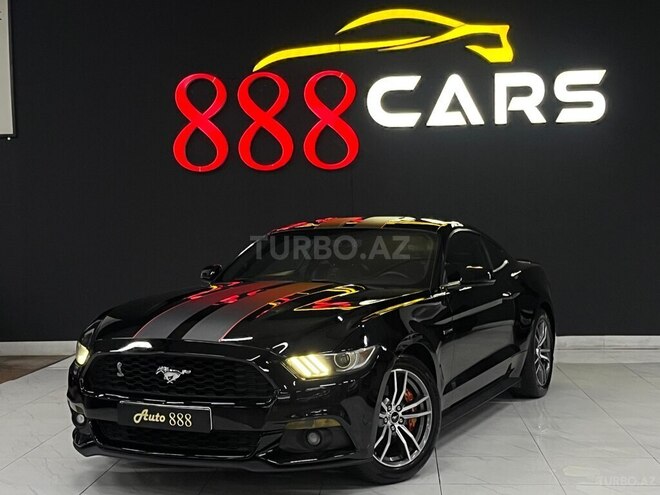 Ford Mustang-1