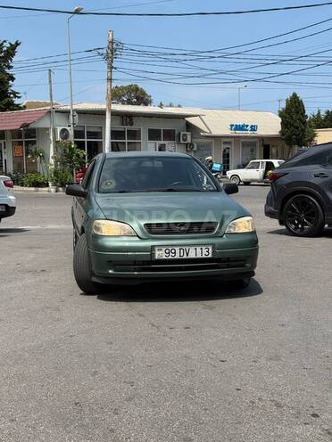 Opel Astra-1