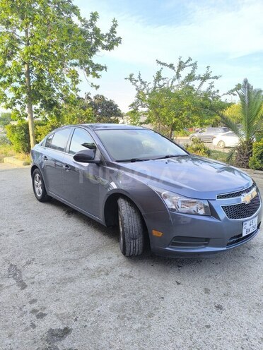 Chevrolet Cruze-3