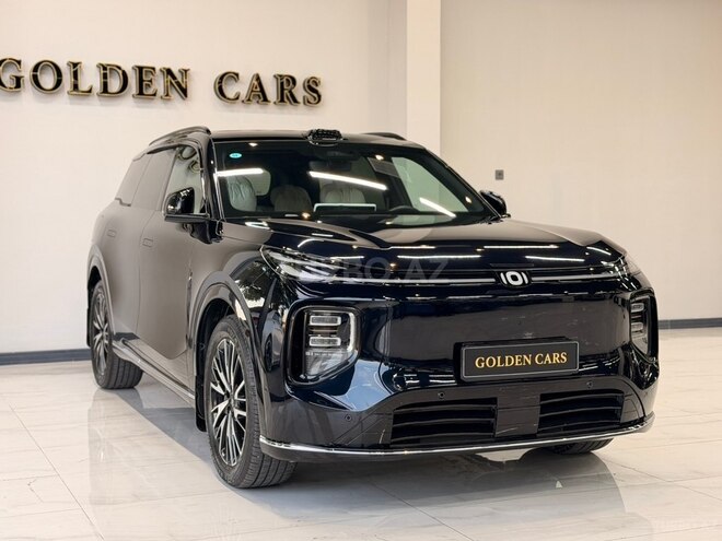 Changan Qiyuan Q07-2