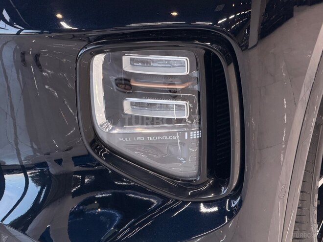 Changan Qiyuan Q07-10