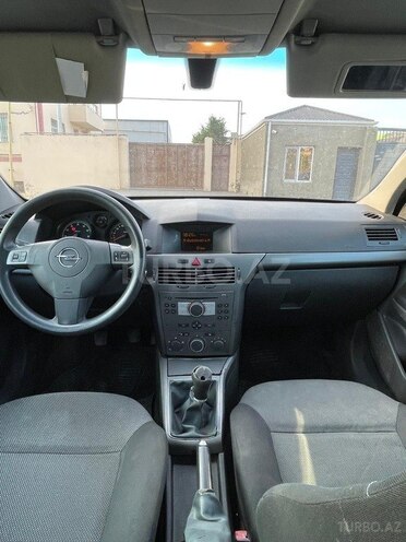 Opel Astra-9