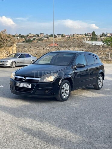 Opel Astra-2