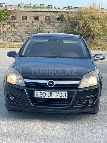 Opel Astra-1