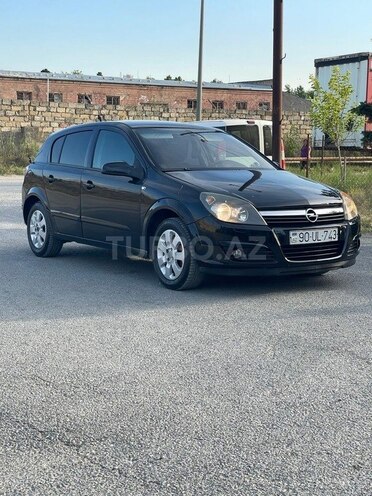 Opel Astra-3