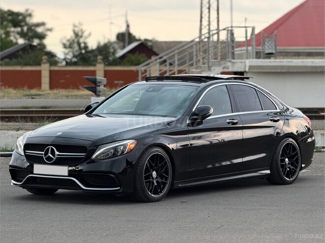 Mercedes C 300-2