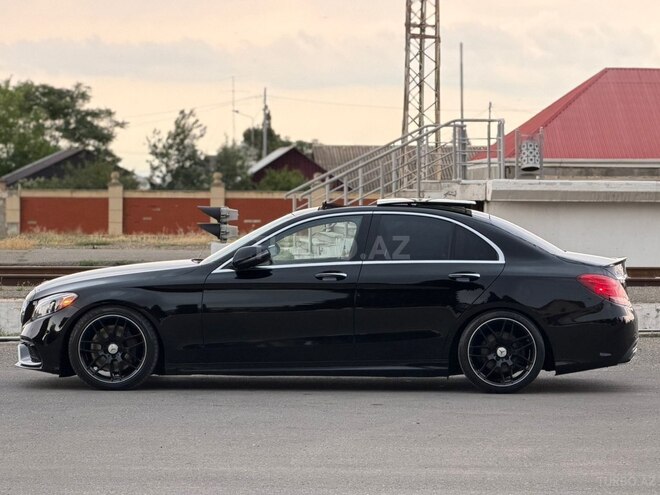 Mercedes C 300-7