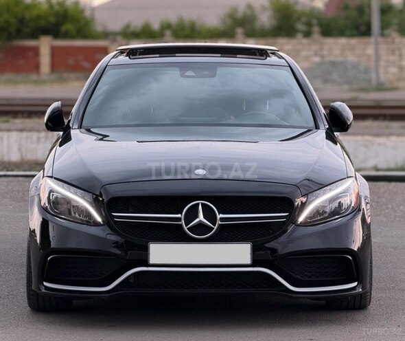 Mercedes C 300-3