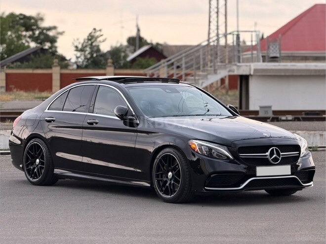 Mercedes C 300-4