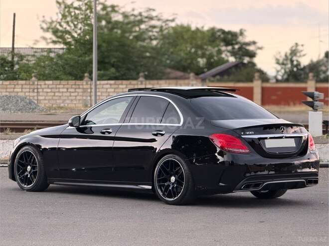 Mercedes C 300-10