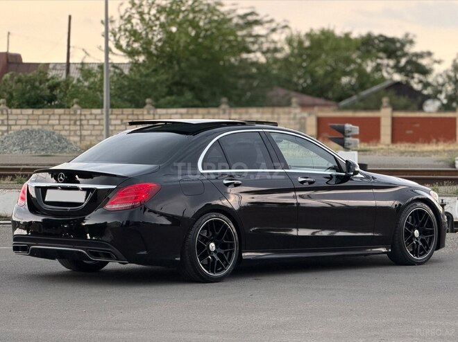 Mercedes C 300-8
