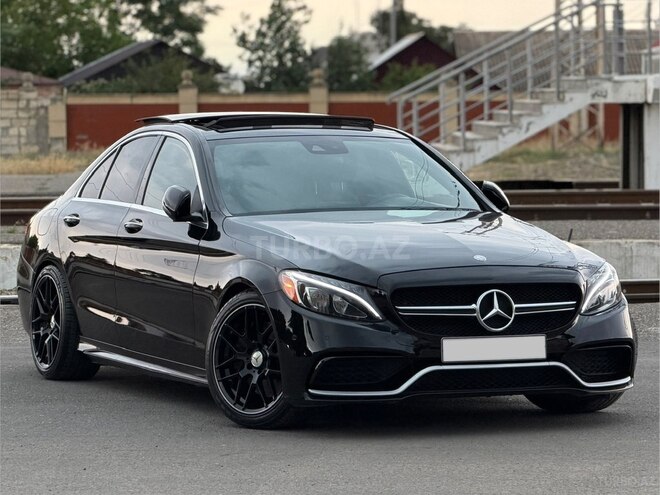 Mercedes C 300-5