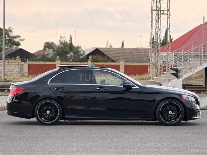 Mercedes C 300-6