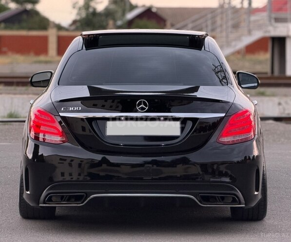 Mercedes C 300-9