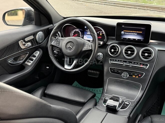 Mercedes C 300-13