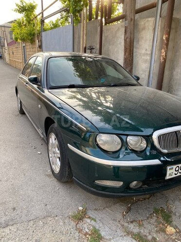 Rover 75-2