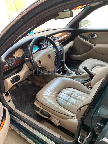 Rover 75-5