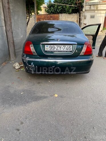 Rover 75-4