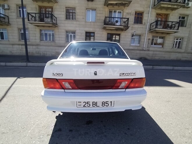 LADA (VAZ) 2115-8