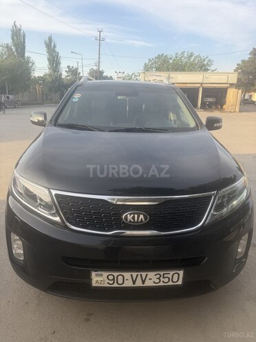 Kia Sorento-1