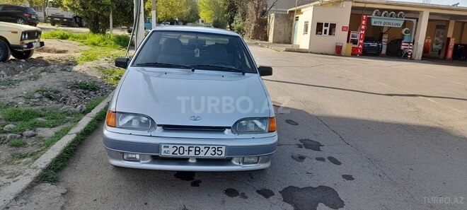 LADA (VAZ) 2115-1