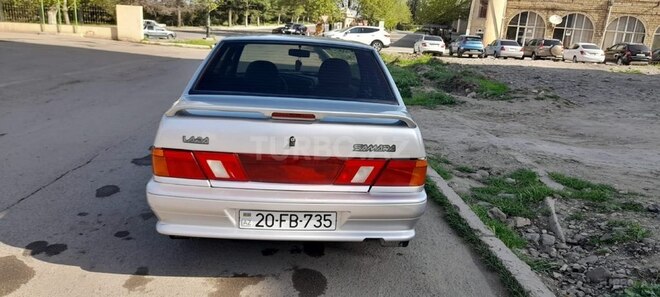 LADA (VAZ) 2115-4