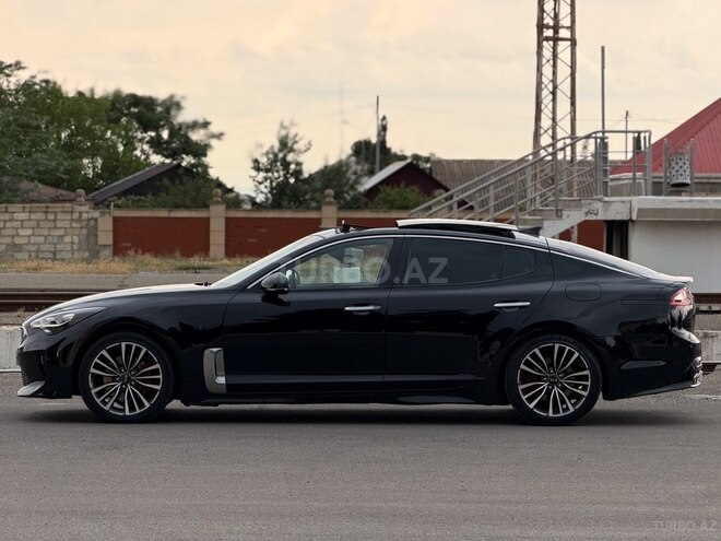 Kia Stinger-5