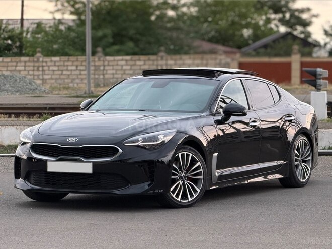 Kia Stinger-4