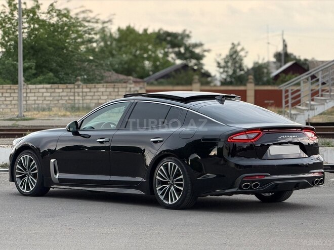 Kia Stinger-7