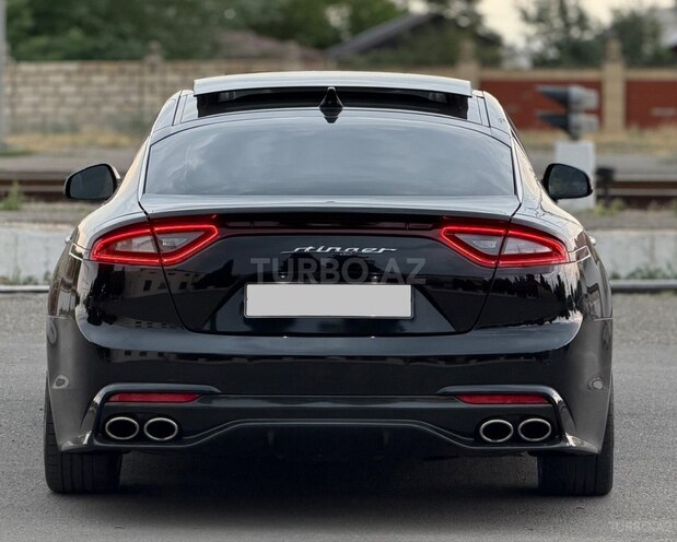 Kia Stinger-8