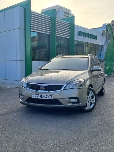 Kia Ceed SW-1