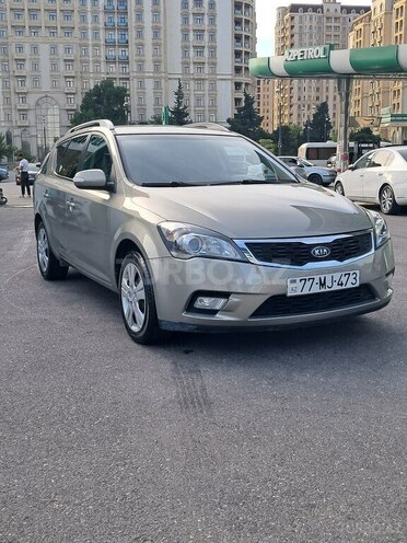 Kia Ceed SW-3