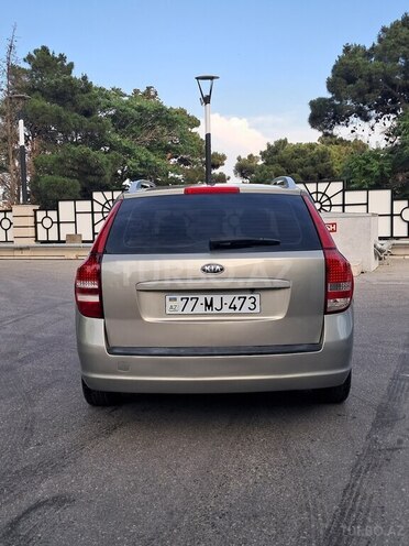 Kia Ceed SW-5