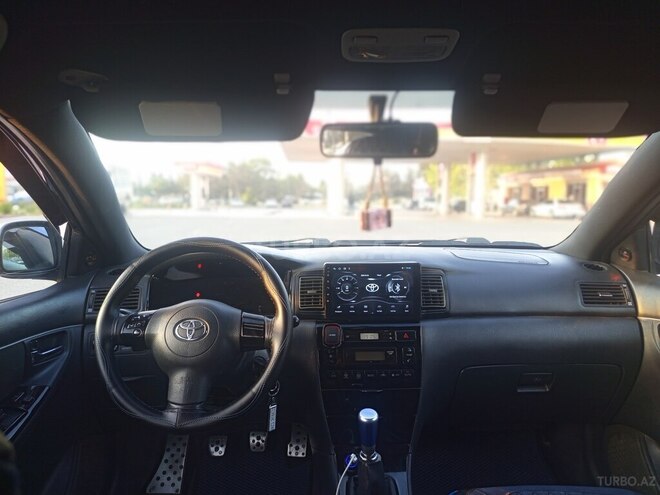 Toyota Corolla-11