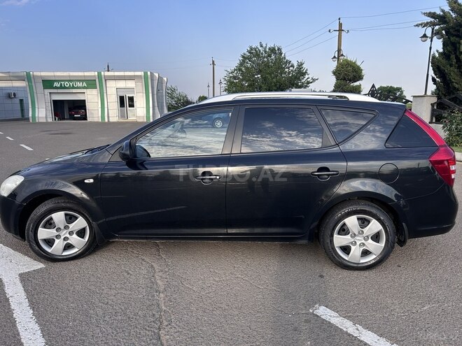 Kia Ceed SW-3