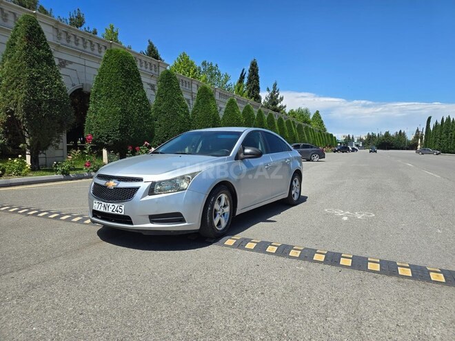 Chevrolet Cruze-2