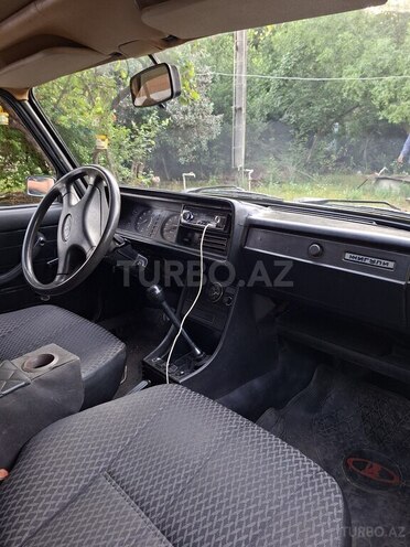 LADA (VAZ) 2107-6