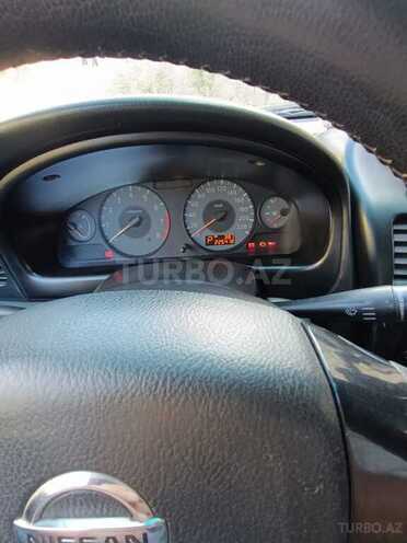 Nissan Sunny-10
