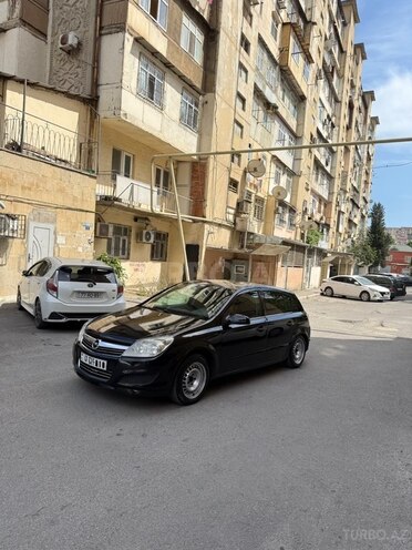 Opel Astra-2