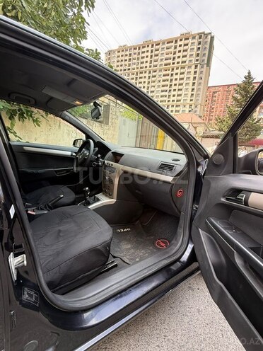 Opel Astra-9