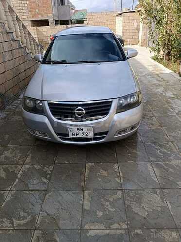 Nissan Sunny-1