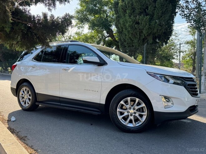 Chevrolet Equinox-5