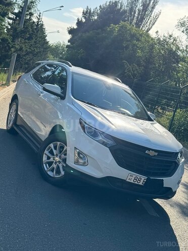 Chevrolet Equinox-8